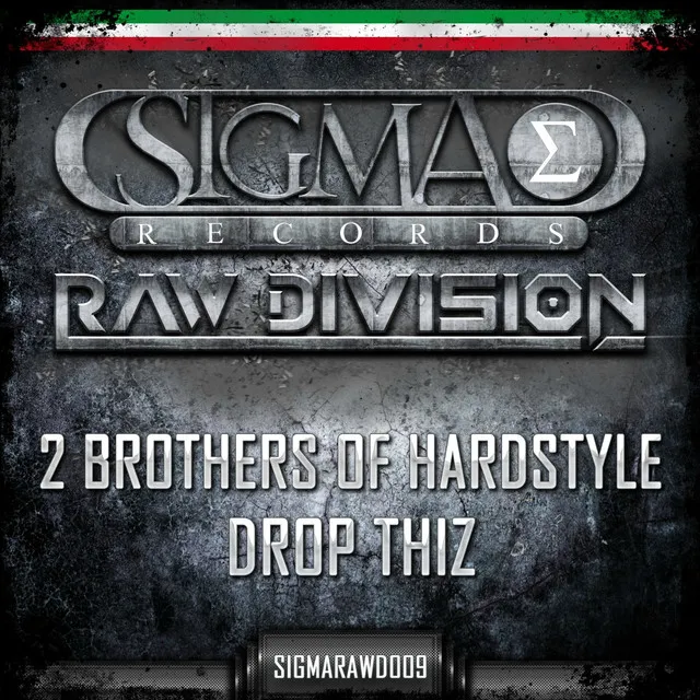 Cover art of Drop Thiz