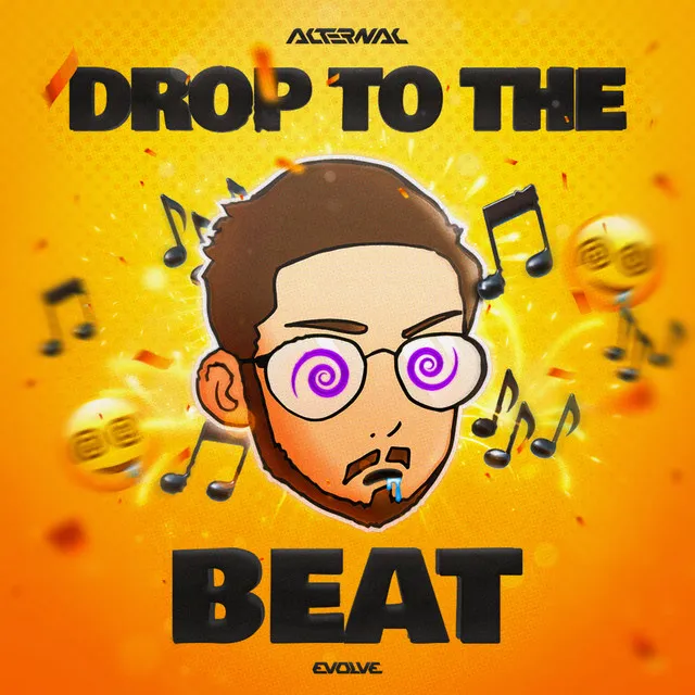Cover art of DROP TO THE BEAT