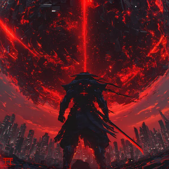 Turn It Back by DROPFIRST - Hard Techno cover art