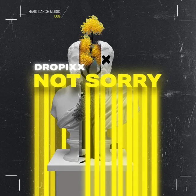 Not Sorry - Live Edit by DROPIXX - Hardstyle cover art