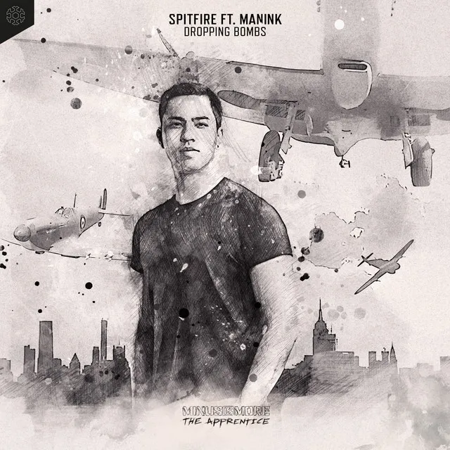 Cover art of Dropping Bombs