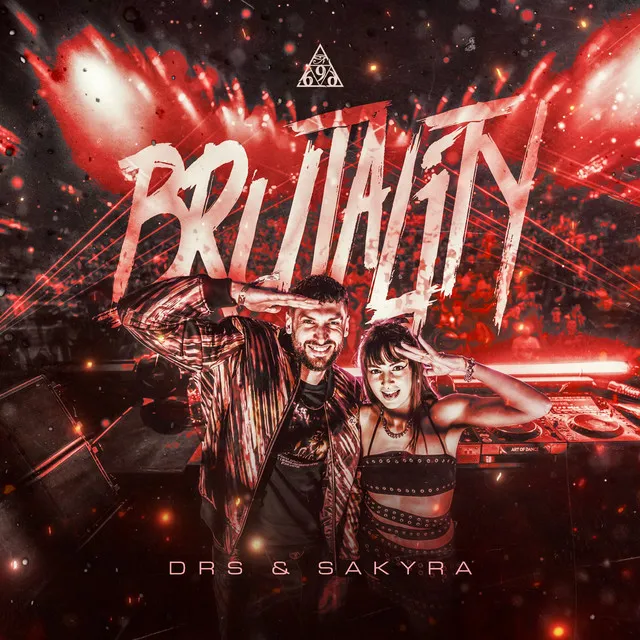 Brutality by DRS, Sakyra - Uptempo cover art