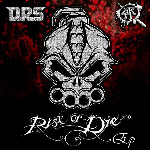 Deathwish - Original Mix by DRS, Mc Adk - Uptempo cover art