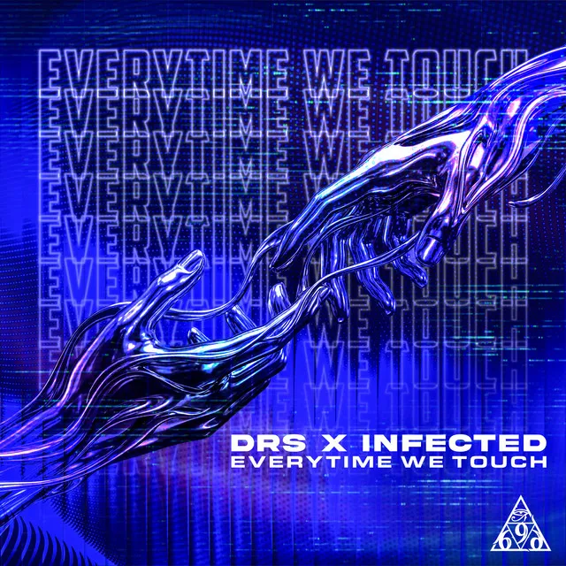 Everytime We Touch by DRS, Infected - Uptempo cover art