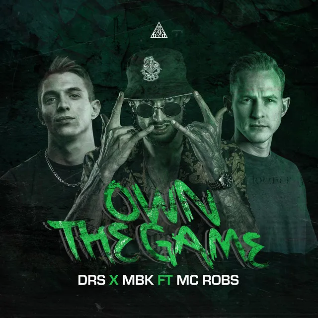 F That S Up by DRS, MBK, MC Robs - Uptempo cover art