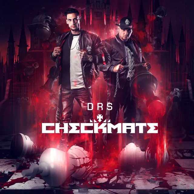 Haters Gonna Hate by DRS, System Overload, Mr Ravage - Uptempo cover art