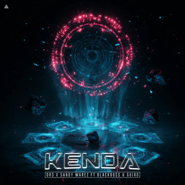 KENDA by DRS, Sandy Warez, Blackboss, Guiro - Uptempo cover art