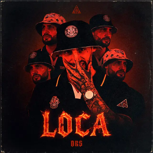 Loca by DRS - Uptempo cover art