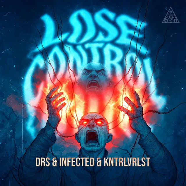 LOSE CONTROL by DRS, KNTRLVRLST, Infected - Uptempo cover art