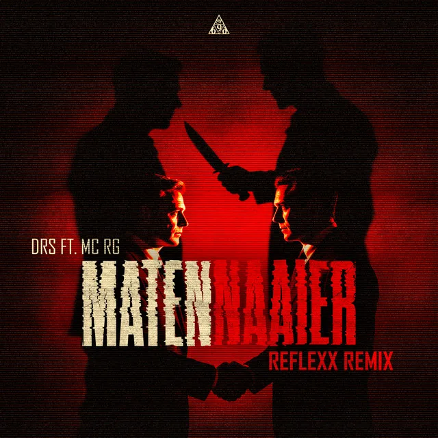 Matennaaier (Reflexx Remix) by DRS, Reflexx, MC RG - Uptempo cover art