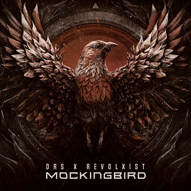 Mockingbird by DRS, Revolxist - Uptempo cover art