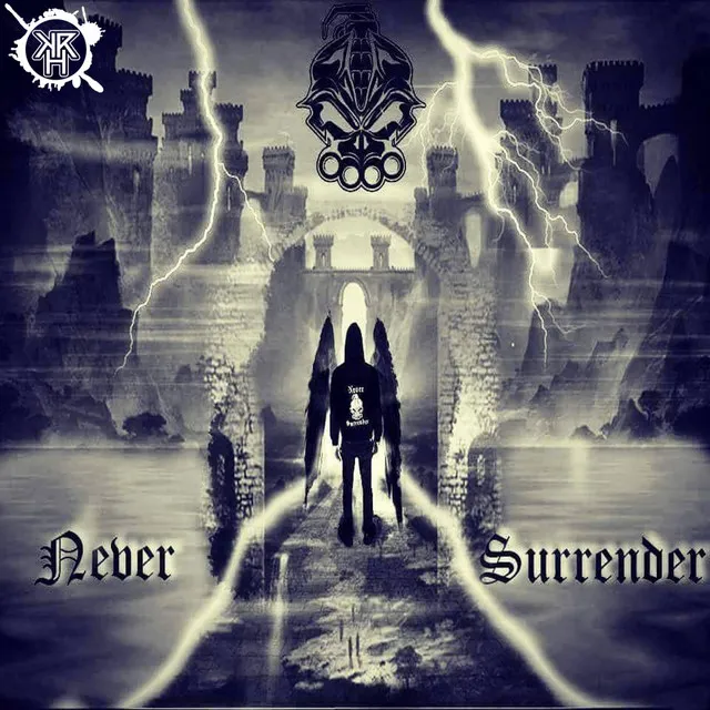 Never Surrender - Original Mix by DRS - Uptempo cover art