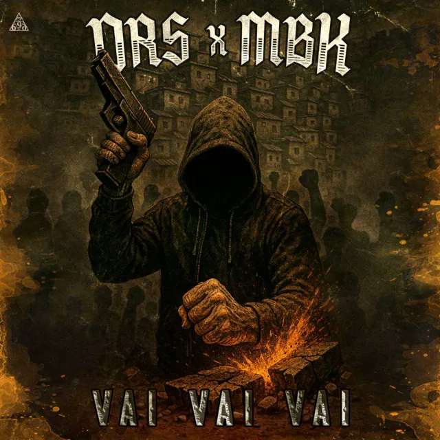 VAI VAI VAI by DRS, MBK - Uptempo cover art