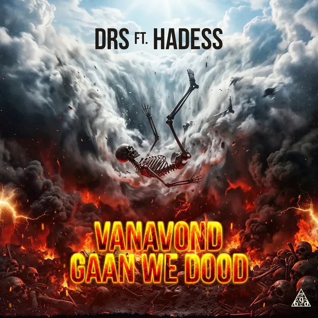 Vanavond Gaan We Dood! by DRS, Hadess - Uptempo cover art