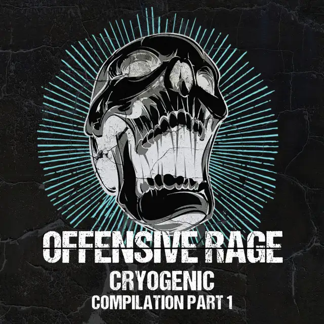 Victimized - DRS Remix by DRS, Cryogenic - Uptempo cover art