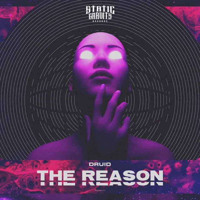 The Reason by Druid - Hardstyle cover art