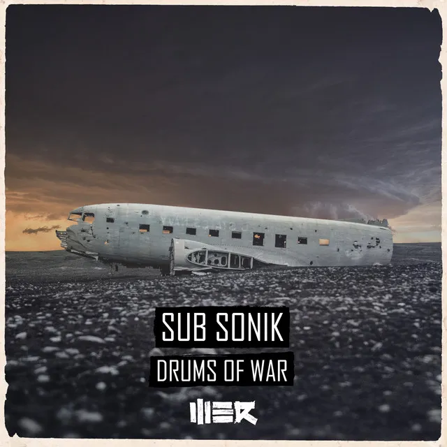 Cover art of Drums Of War