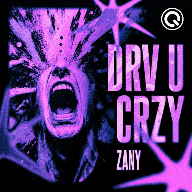 Cover art of DRV U CRZY