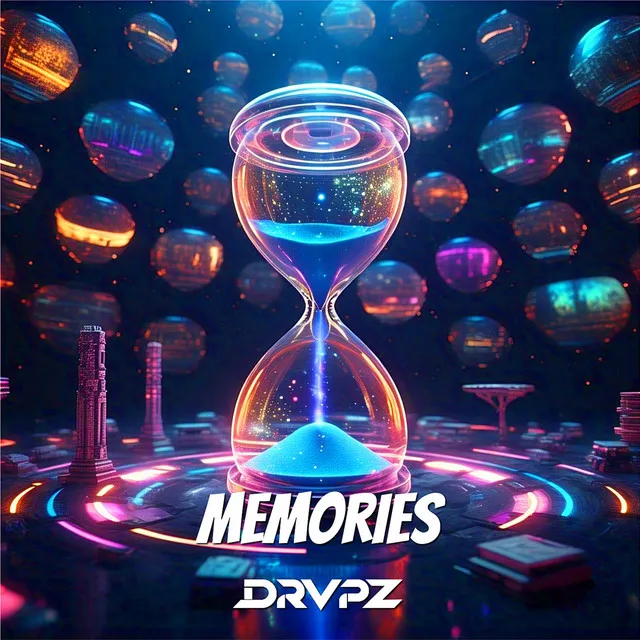 Memories by Drvpz - Hardstyle cover art