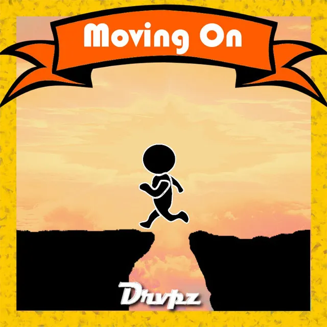 Moving On by Drvpz - Hardstyle cover art