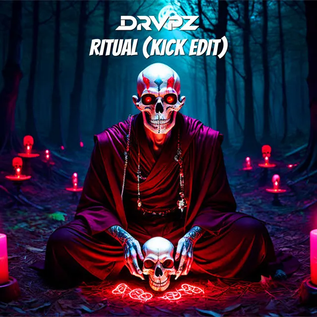 Ritual - Kick Edit by Drvpz - Uptempo cover art