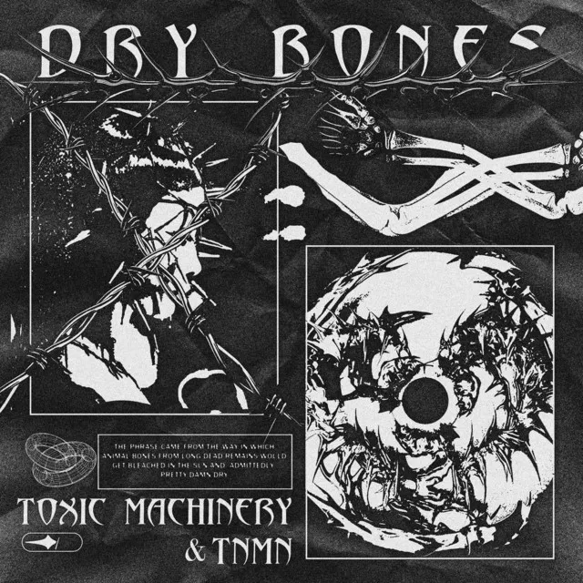Cover art of Dry Bones