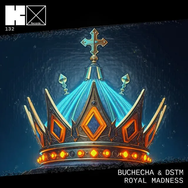 First Secrets - Original Mix by Dstm, Buchecha - Hard Techno cover art