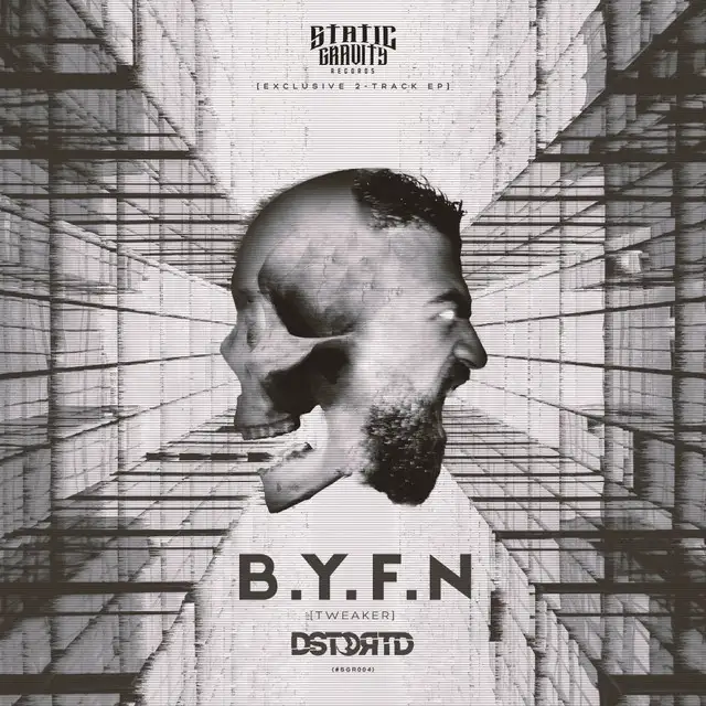 Break Ya F*ckin Neck by DSTORTD - Rawstyle cover art