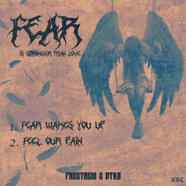 Feel Our Pain by DTKØ - Hard Techno cover art