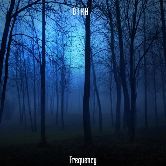 Frequency by DTKØ - Hard Techno cover art