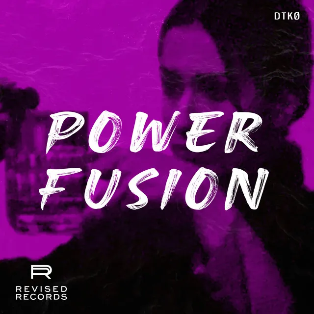 Power Fusion by DTKØ - Hard Techno cover art