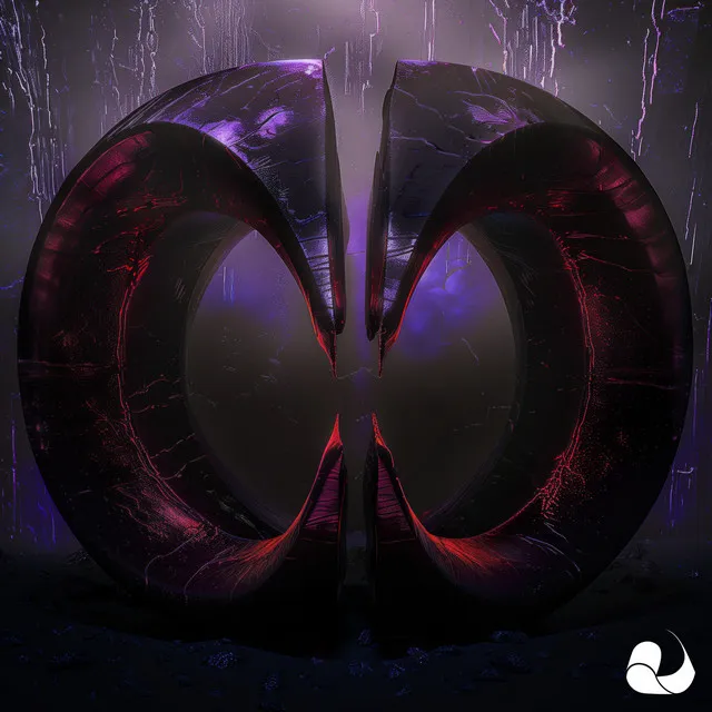 The Void Is Ending by DTKØ - Hard Techno cover art