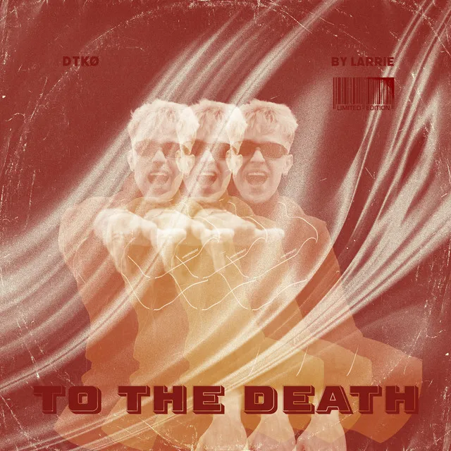 TO THE DEATH by DTKØ - Hard Techno cover art
