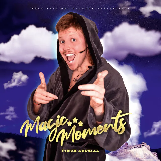 Cover art of Magic Moments