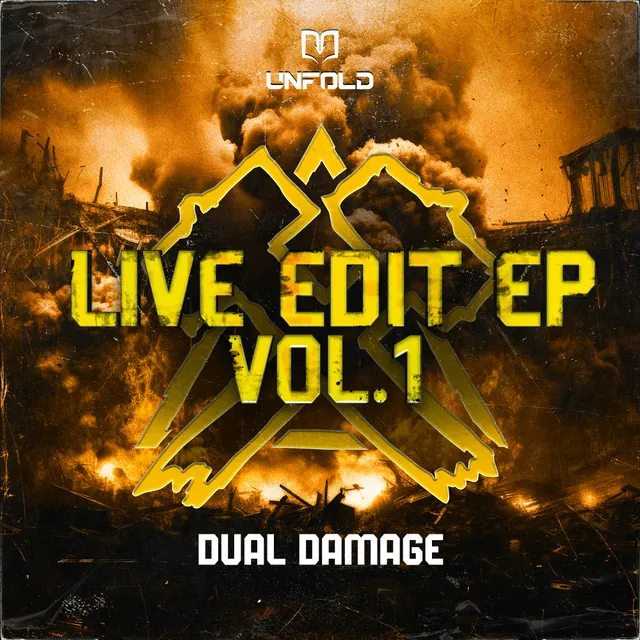 Get Wrecked 2024 Tool by Dual Damage - Hardstyle cover art