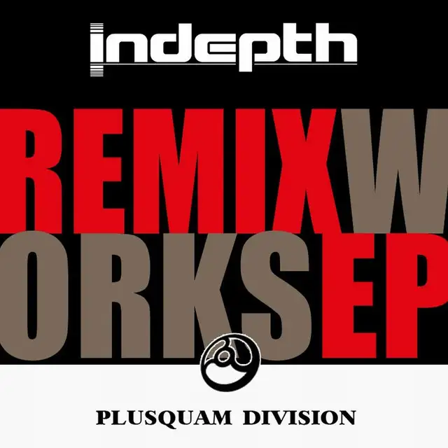 Wide - Indepth Remix by Duca, Indepth - Hard Techno cover art