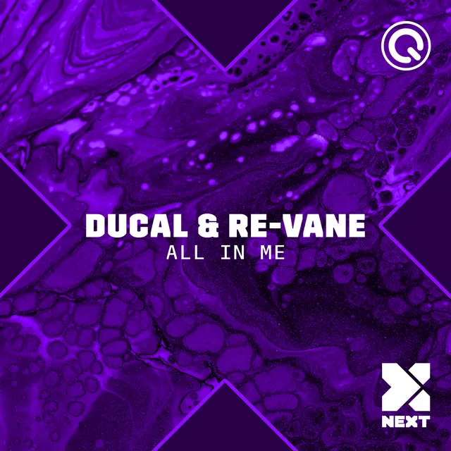 All In Me by Ducal, Re-Vane - Hardstyle cover art