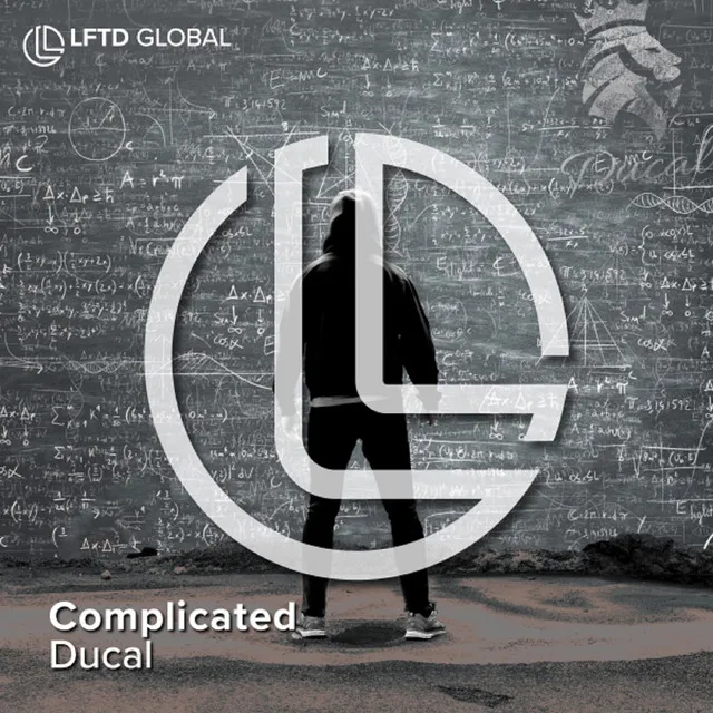 Complicated by Ducal - Hardstyle cover art