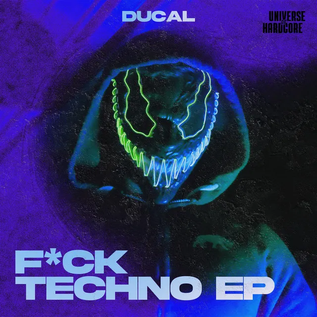Fuck Mainstream (Pt. 2) by Ducal - Uptempo cover art