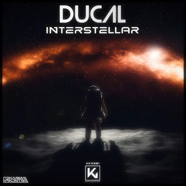 Interstellar by Ducal - Hardstyle cover art