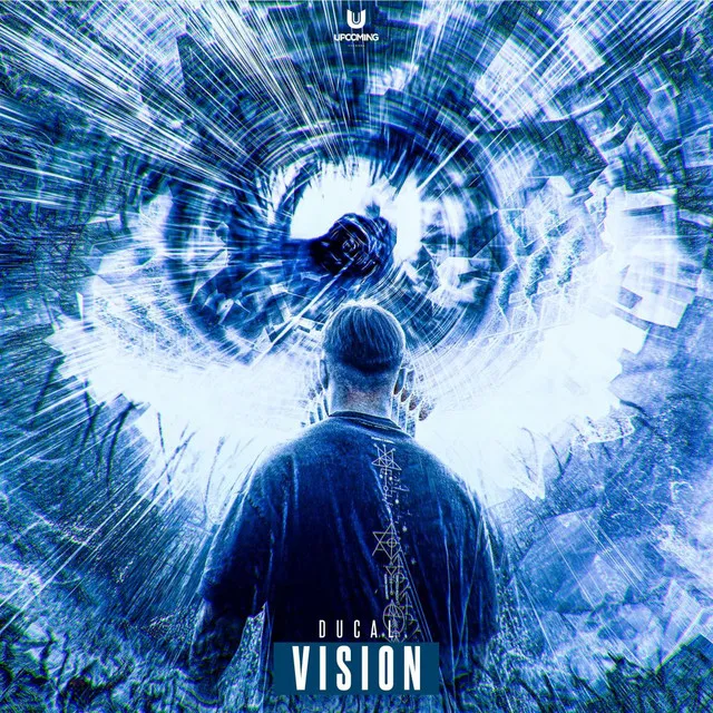 Vision by Ducal - Hardstyle cover art