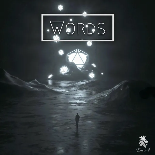 Words by Ducal - Hardstyle cover art