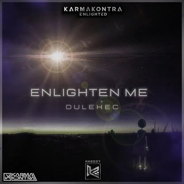 Enlighten Me by Dulehec - Hardstyle cover art