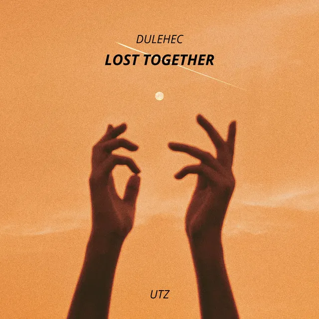 Lost Together by Dulehec - Hardstyle cover art