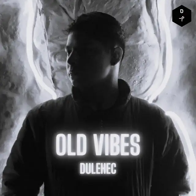 Old Vibes by Dulehec - Hardstyle cover art