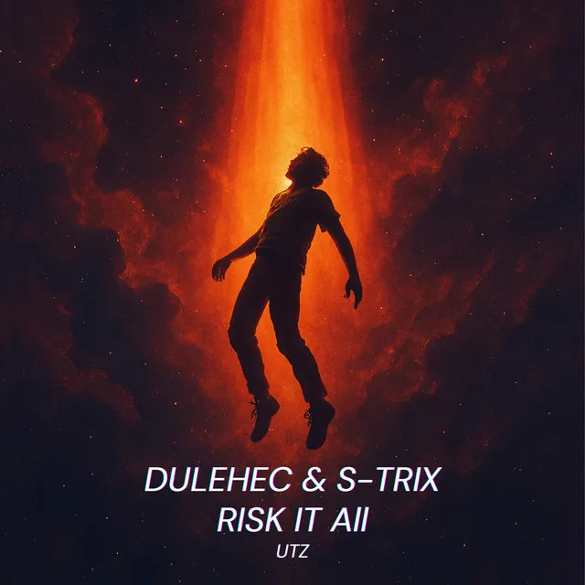 Risk It All by Dulehec, S-TRIX - Hardstyle cover art