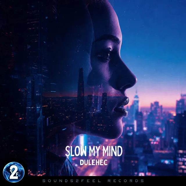 Slow My Mind - Extended Mix by Dulehec - Hardstyle cover art