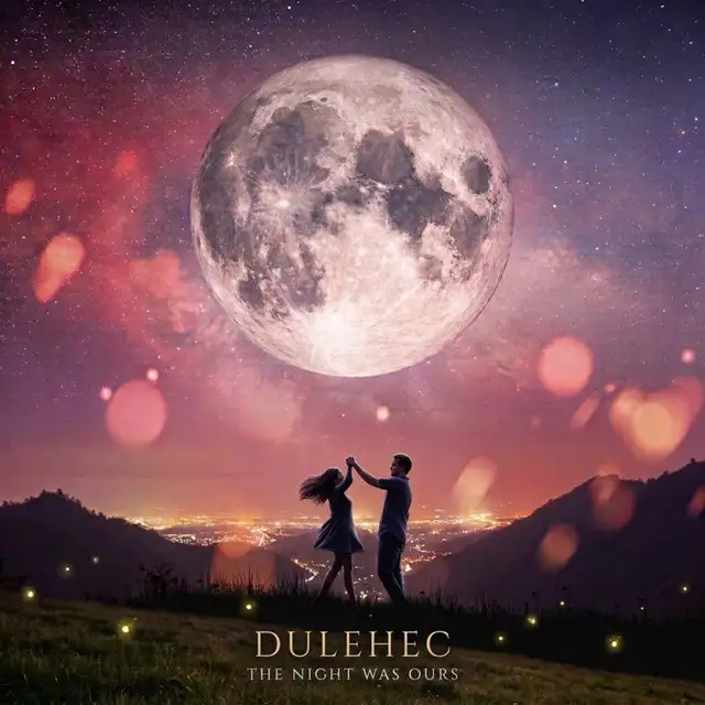 The Night Was Ours by Dulehec - Hardstyle cover art