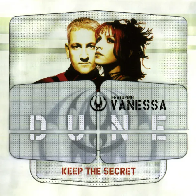 Keep The Secret - Talla 2Xl Remix by Dune, Talla 2XLC - Happy Hardcore cover art