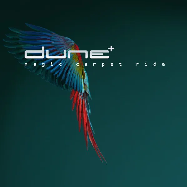 Magic Carpet Ride - Radio Edit by Dune - Happy Hardcore cover art